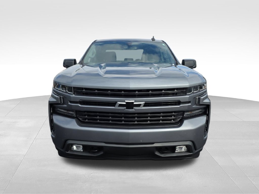 Used 2020 Gray Chevrolet RST image 8