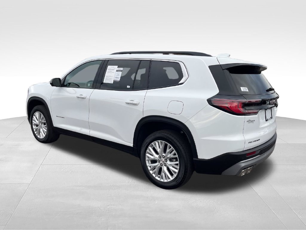 Certified Used 2026 White GMC Elevation image 3
