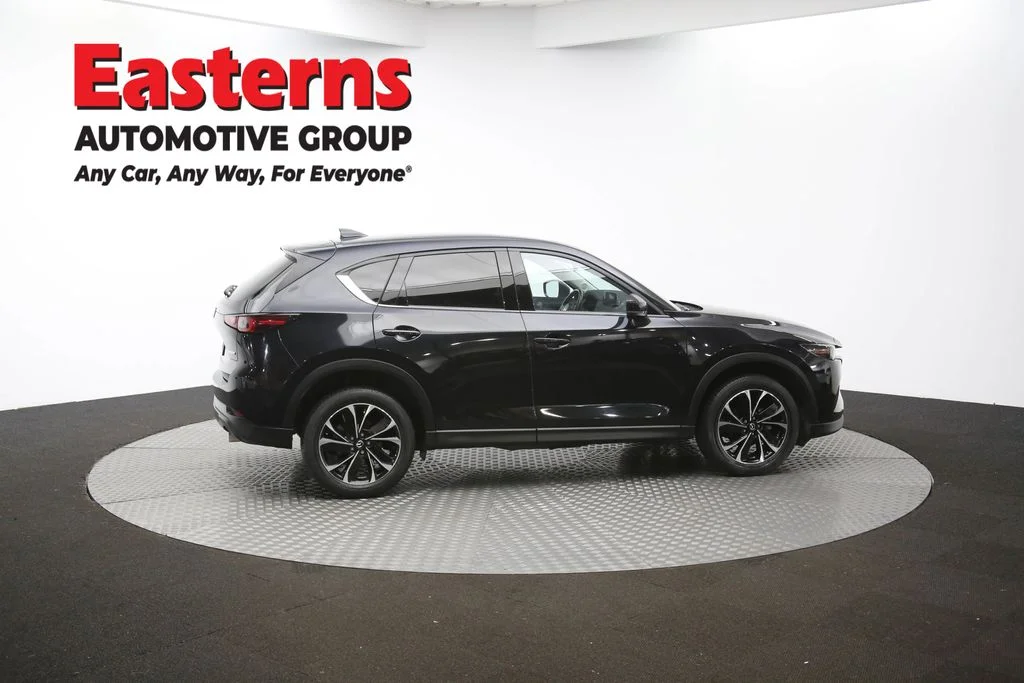 Used 2022 Black Mazda 2.5 S Premium Package image 43