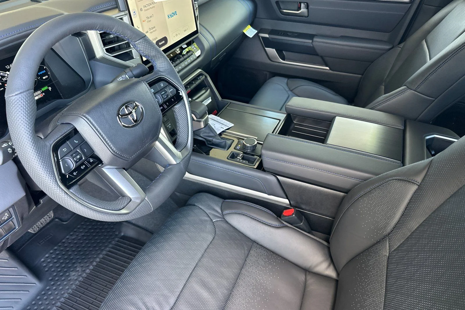 New 2026  Toyota Platinum image 10