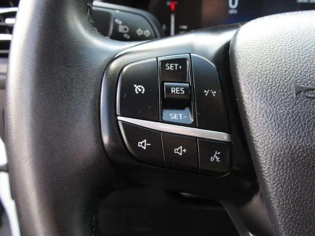 Used 2023 Oxford White Ford Active image 24