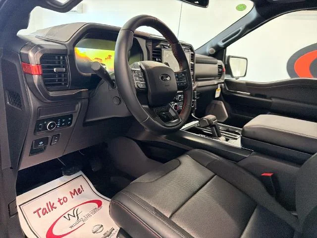 New 2026 Avalanche Ford Raptor® image 31
