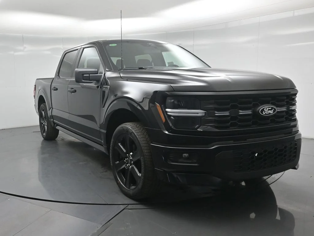 New 2026 Black Ford STX image 20