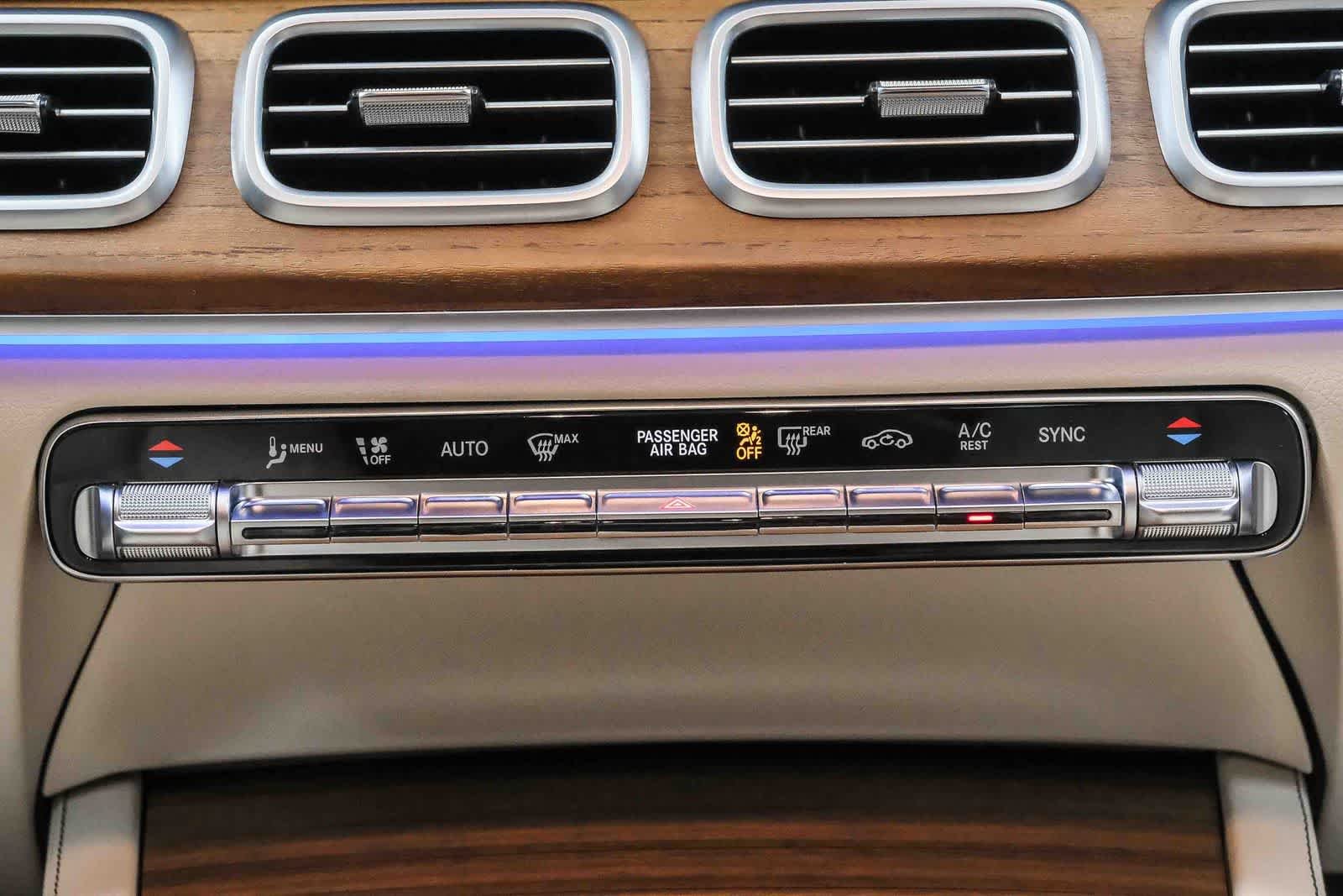 Certified Used 2025 Polar White Mercedes-Benz GLE 350 image 18