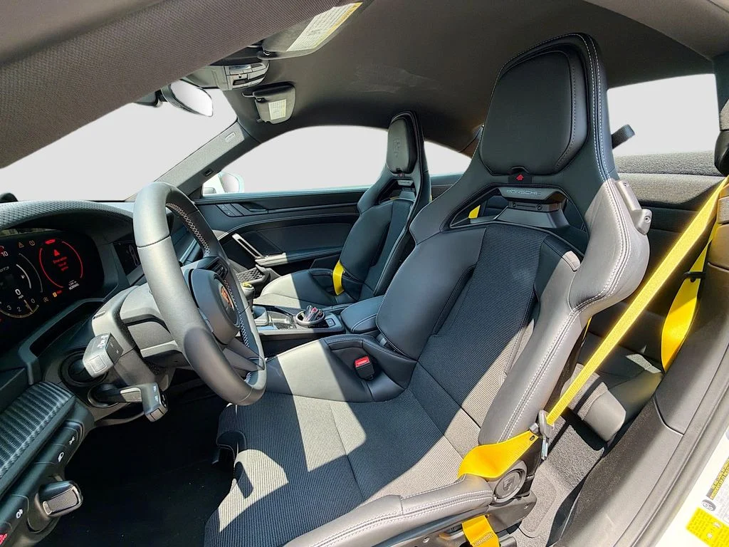 Certified Used 2026 White Porsche GT3 image 5