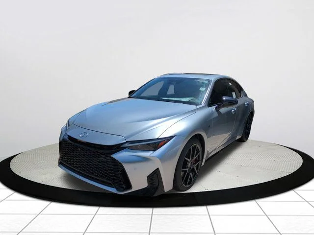 New 2026 Iridium Lexus  350 F SPORT image 8