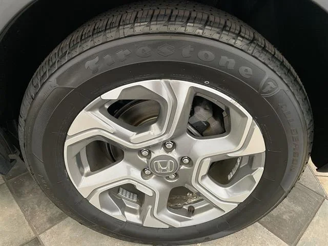 Used 2018 BLACK Honda EX-L image 32