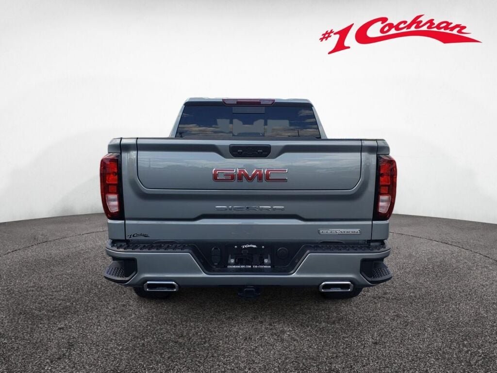 New 2026 Sterling Metallic GMC Elevation image 6