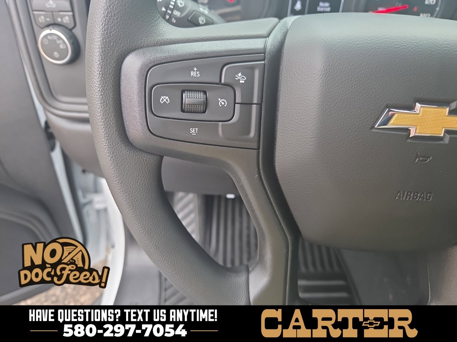 2026 Chevrolet Silverado 1500 Custom - Photo 19