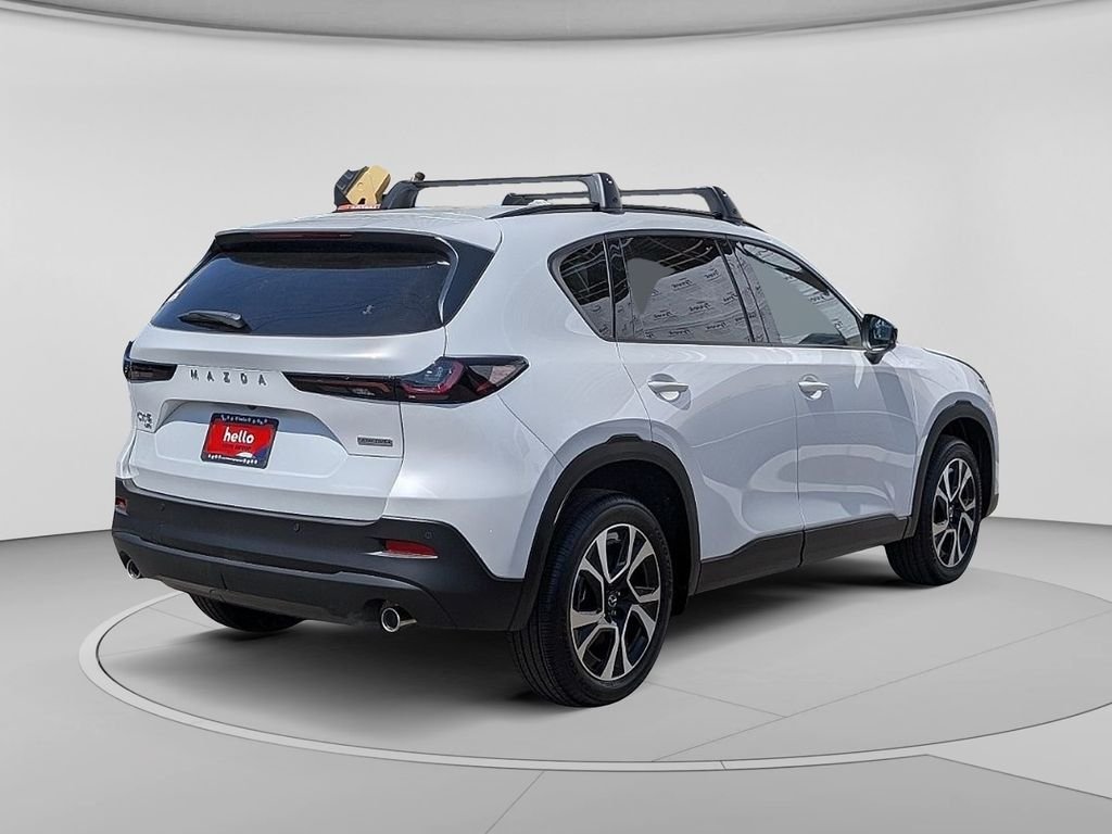 New 2026 Rhodium White Metallic Mazda 2.5 S Preferred AWD image 19