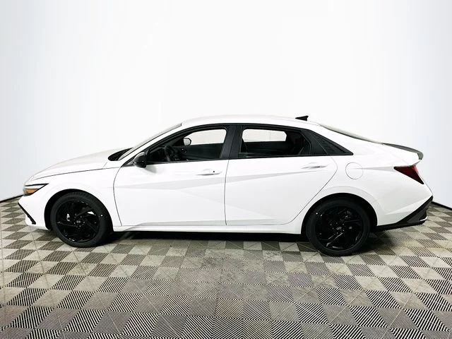New 2026 White Hyundai SEL Sport image 6
