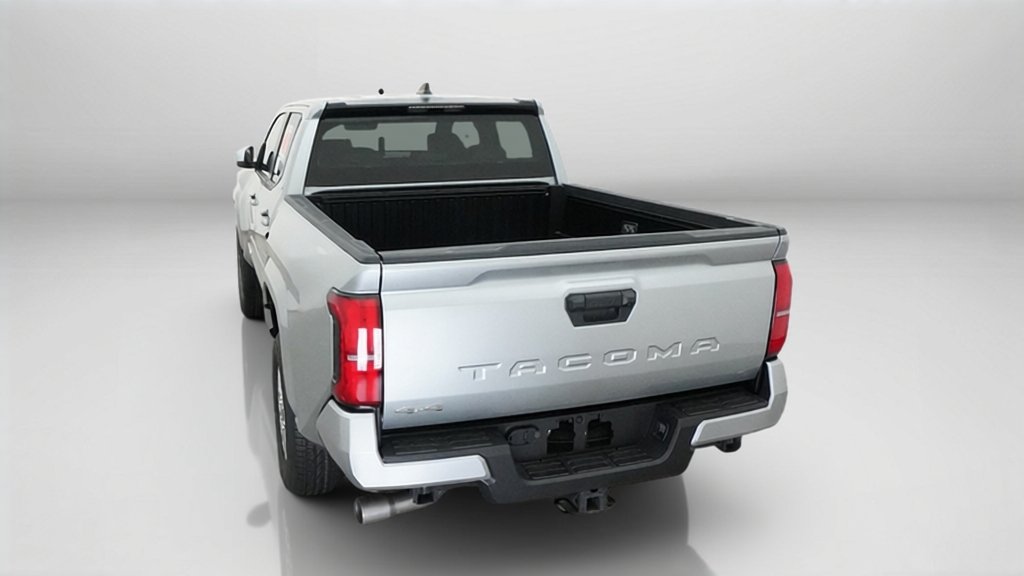 New 2026 Silver Toyota SR5 image 13