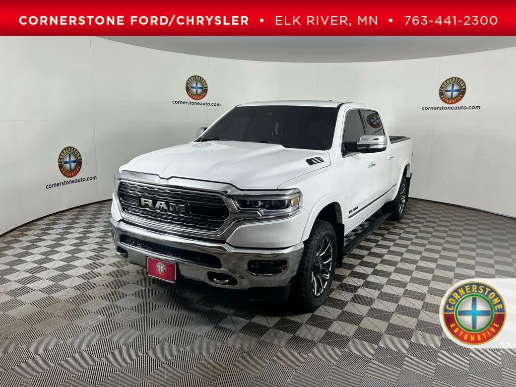 2021 RAM 1500 Limited Crew Cab 4x4 6'4" Box's photo