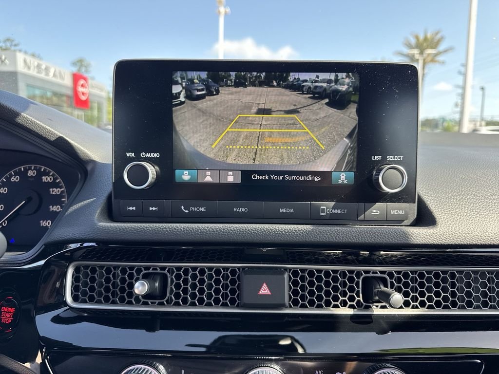 Used 2025 Gray Honda Sport image 23