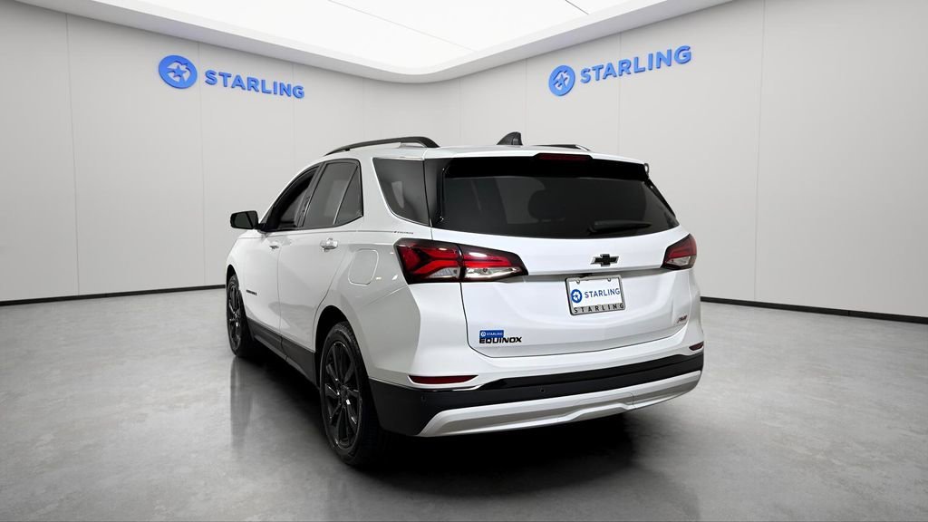 Certified Used 2024 Summit White Chevrolet RS image 7