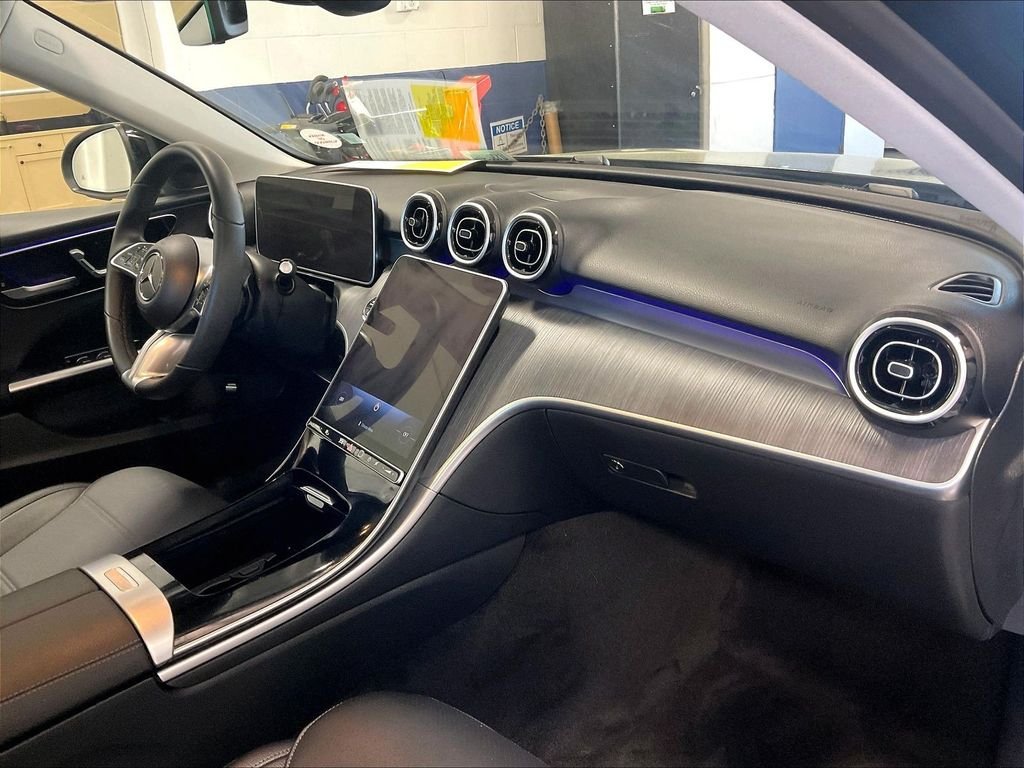 Used 2026 Black Mercedes-Benz C 300 image 14