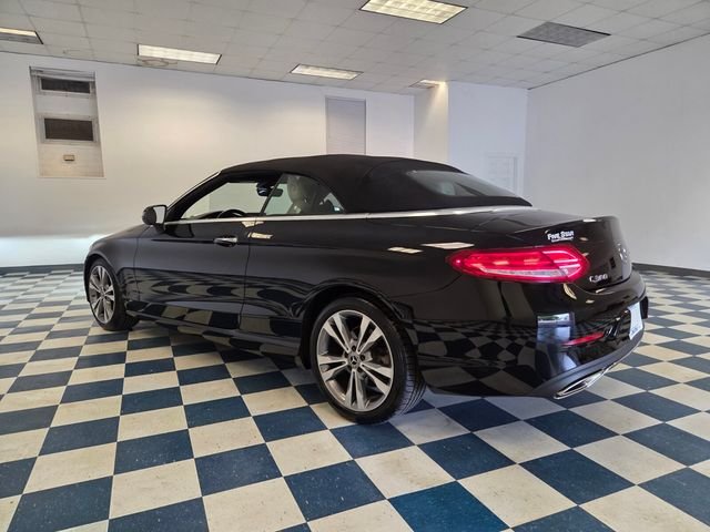 Used 2018 Black Mercedes-Benz C 300 image 5