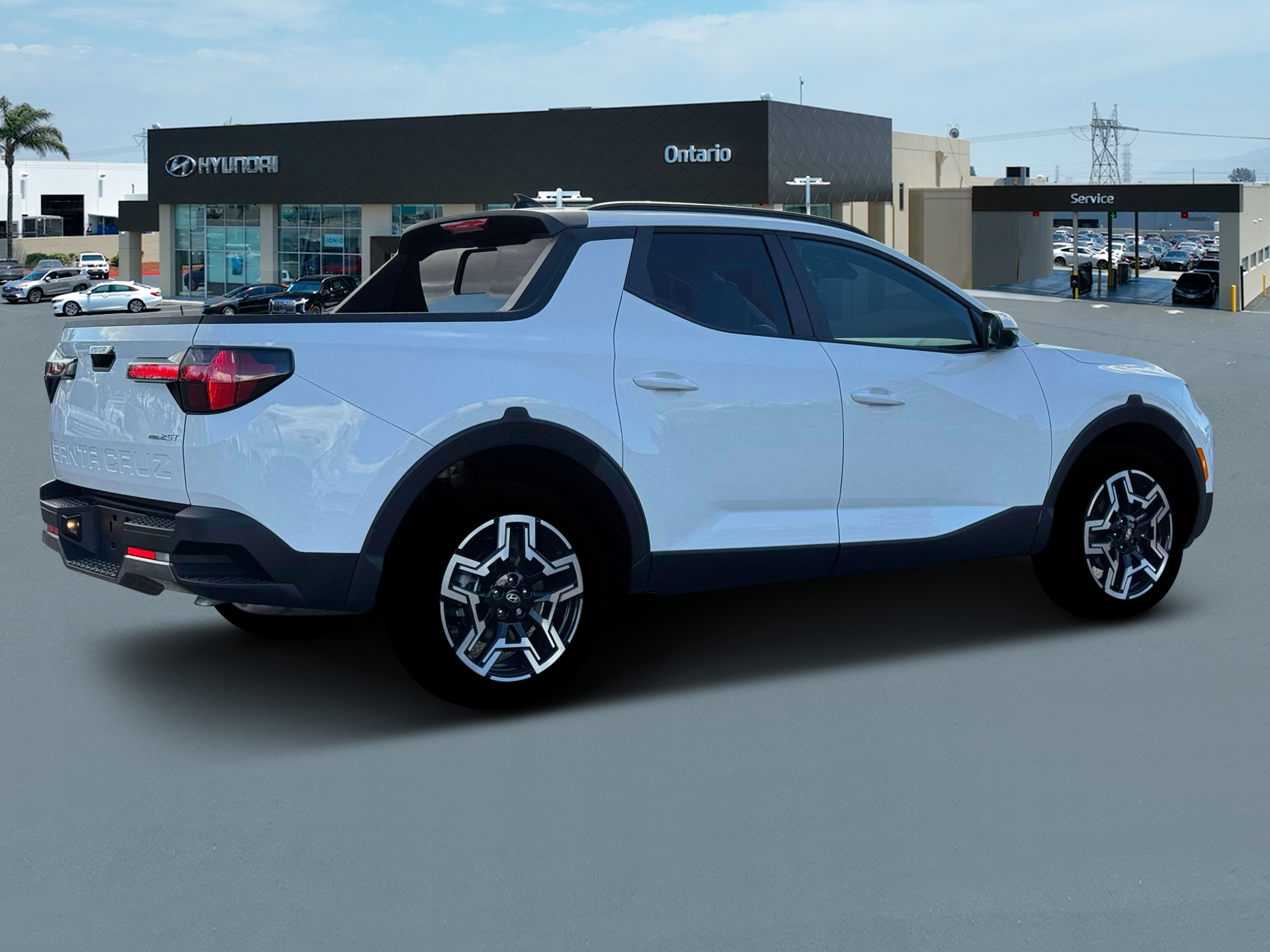 2025 Hyundai Santa Cruz Limited - Photo 38