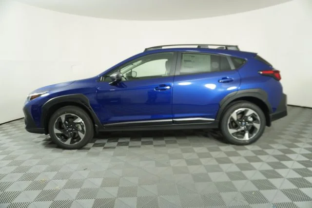 New 2026 SAPPHIRE BLUE PEARL Subaru Limited image 4