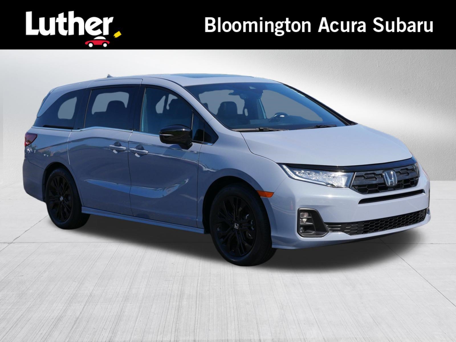 2025 Honda Odyssey