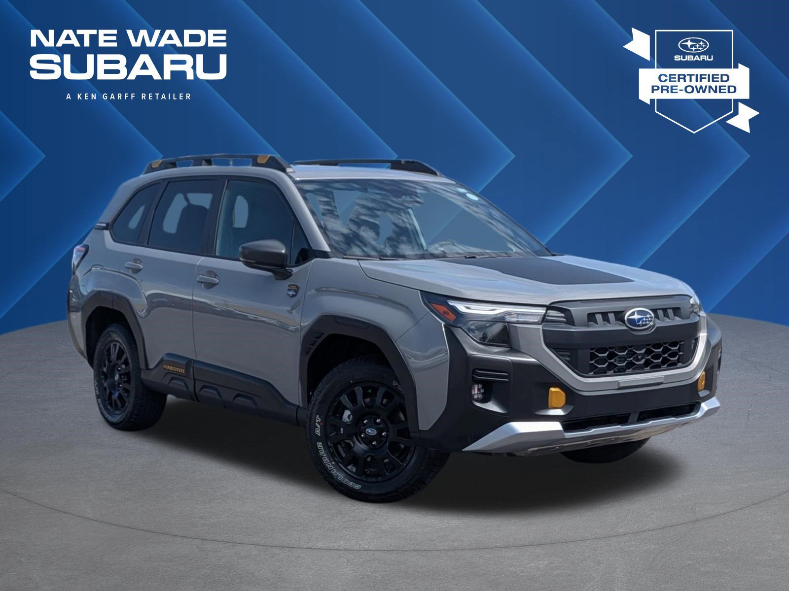 2026 Subaru Forester Wilderness's photo