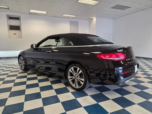 Used 2018 Black Mercedes-Benz C 300 image 5