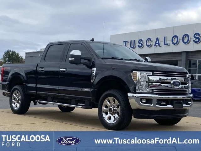 2019 Ford F-250 Super Duty