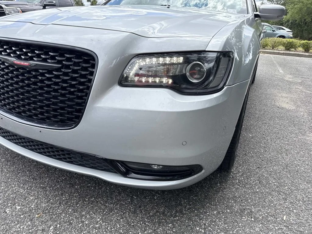 Used 2023 Silver Chrysler S image 10