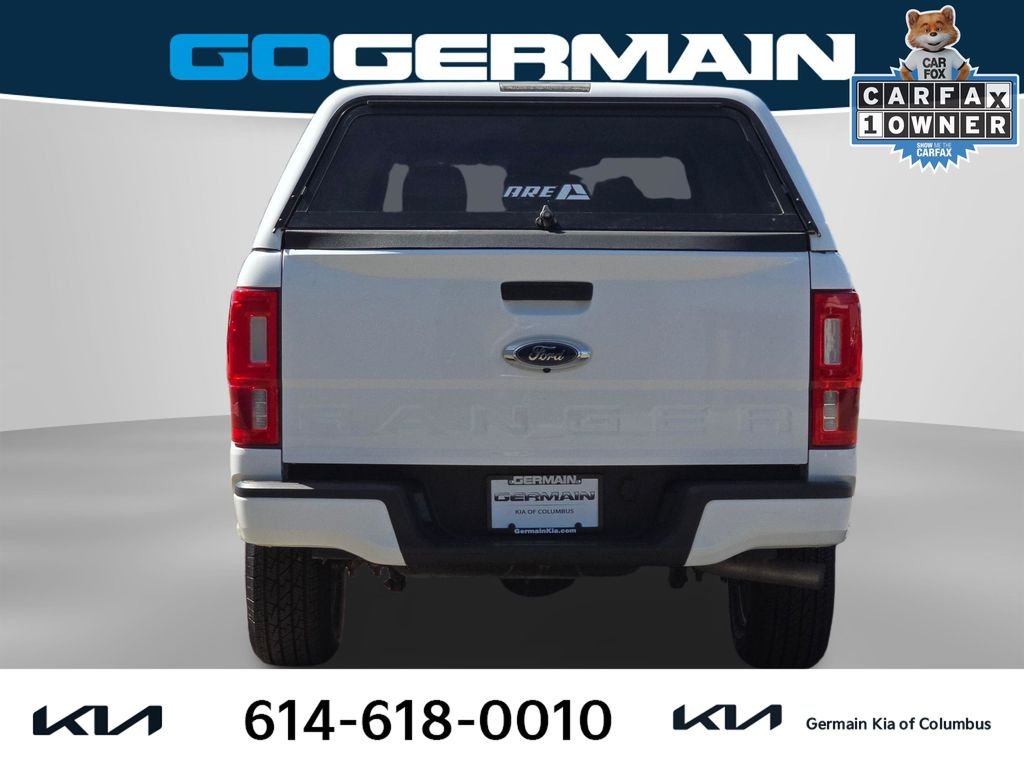 Used 2022 White Ford XLT image 9
