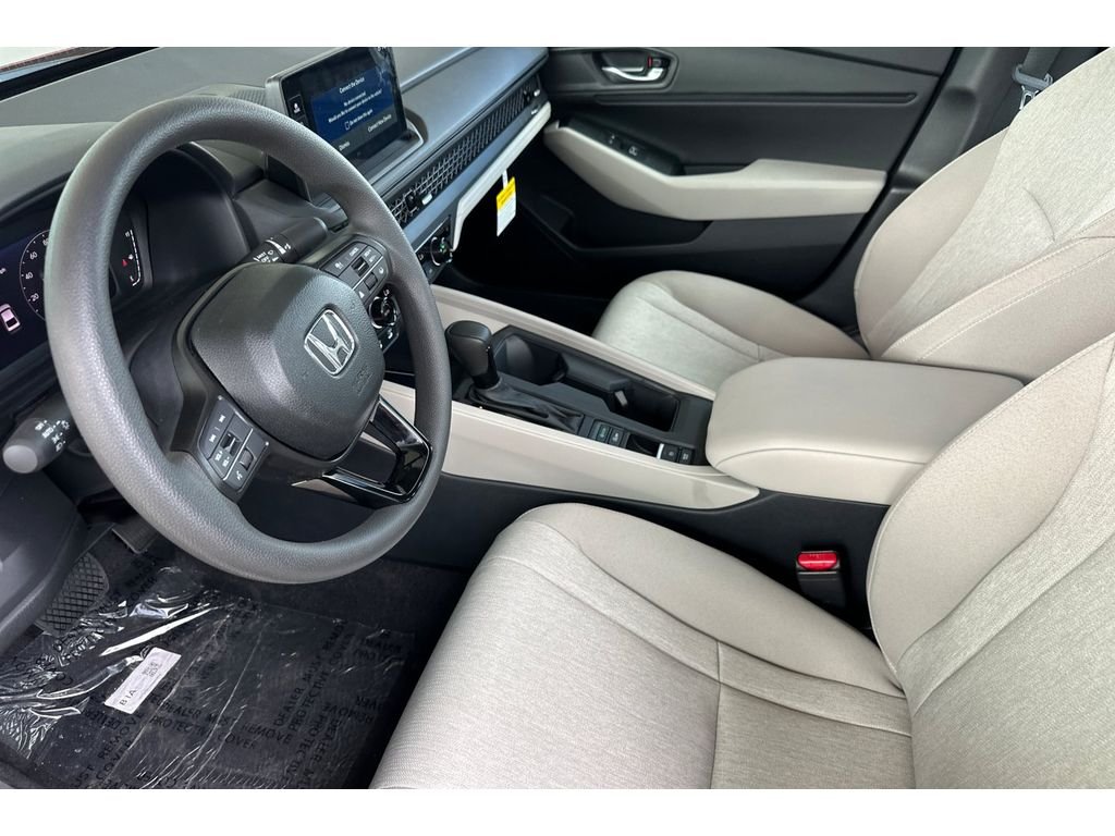 New 2026 Platinum White Pearl Honda SE image 11