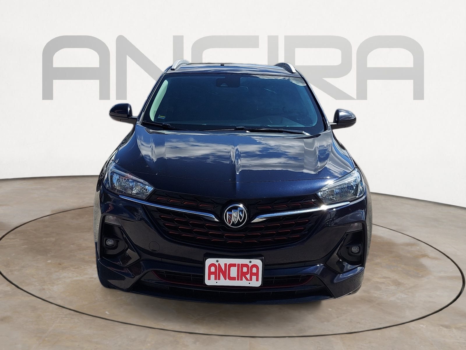 Used 2020 Dark Moon Blue Metallic Buick Select image 5