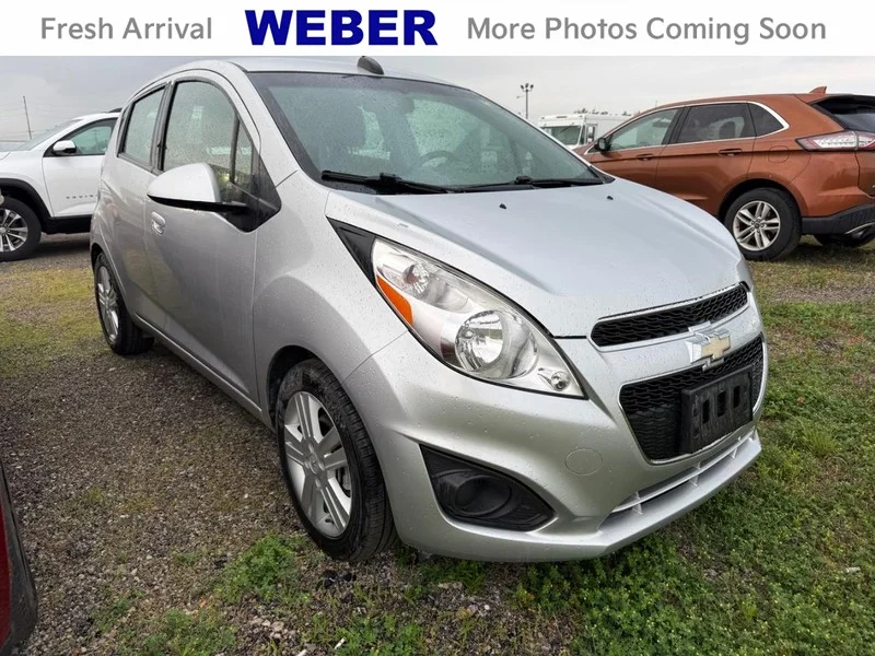 2015 Chevrolet Spark 1LT CVT 1SD's photo