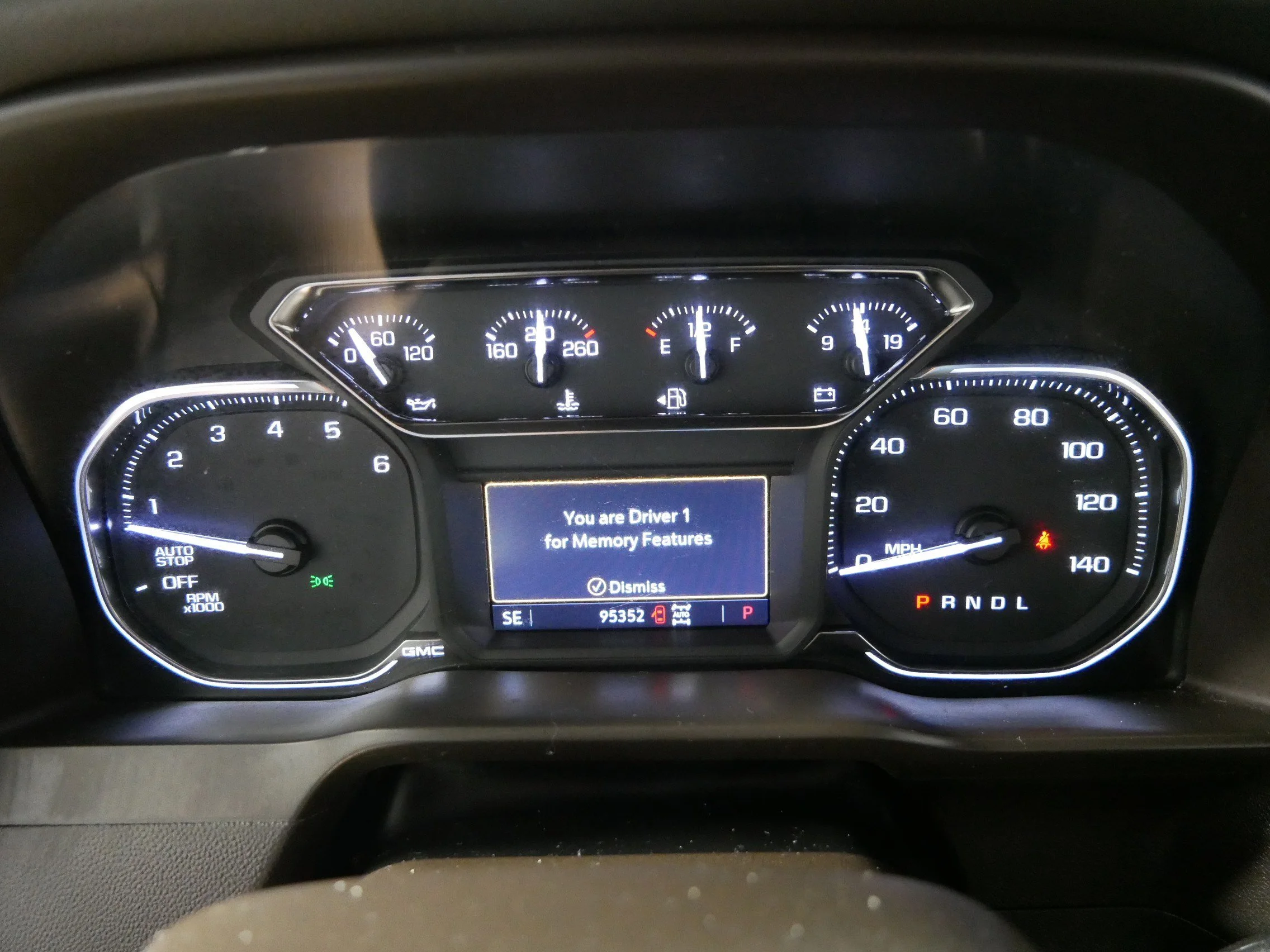 Used 2019 Red Quartz Tintcoat GMC SLT image 21