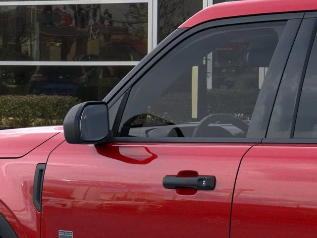 New 2026 Ruby Red Metallic Tinted Clearcoat Ford Big Bend® image 20