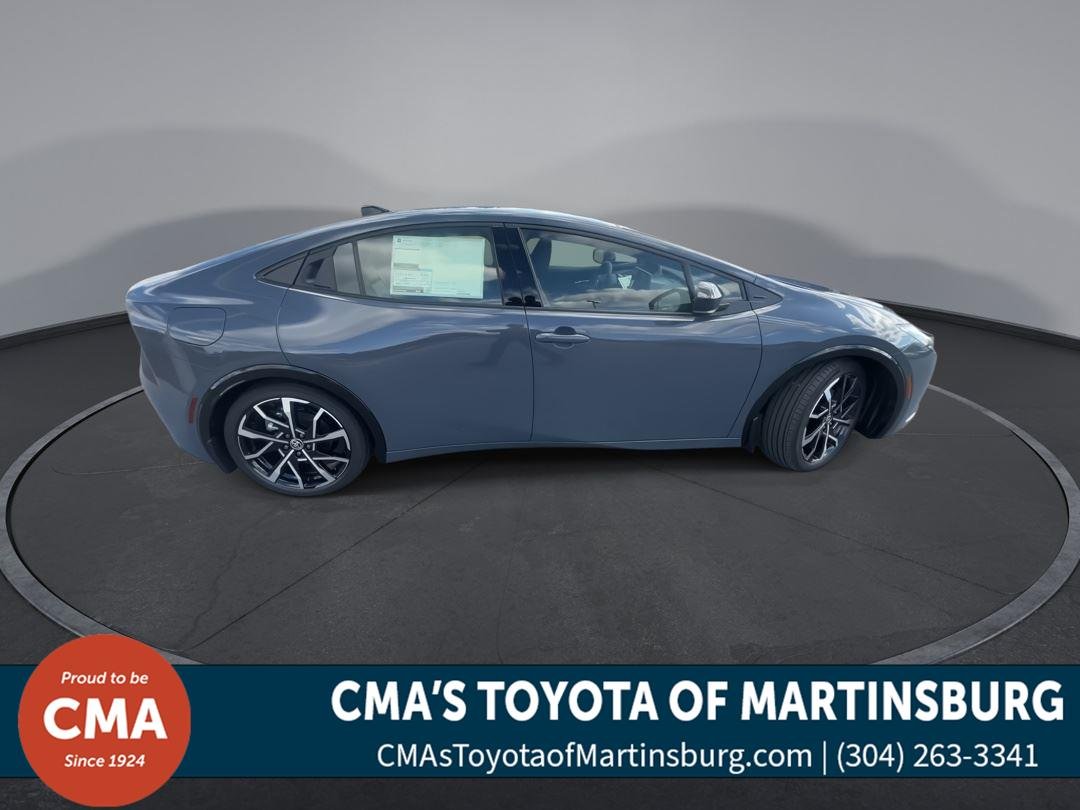2026 Toyota Prius Plug-in Hybrid XSE - Photo 9
