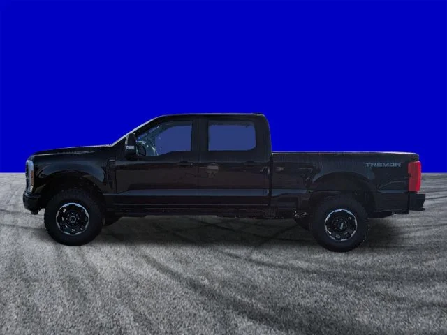 New 2027 Agate Black Metallic Ford F-250® XL image 7
