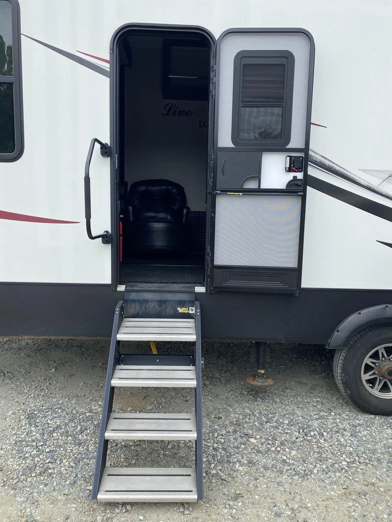 Used 2020 White KZ-RV  image 57