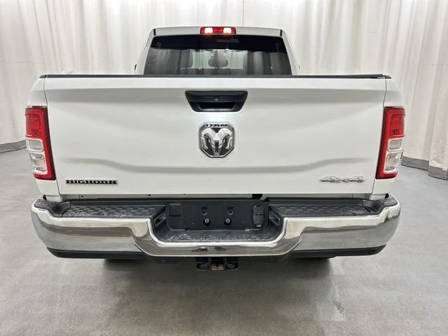 Used 2024 White Ram Big Horn image 7