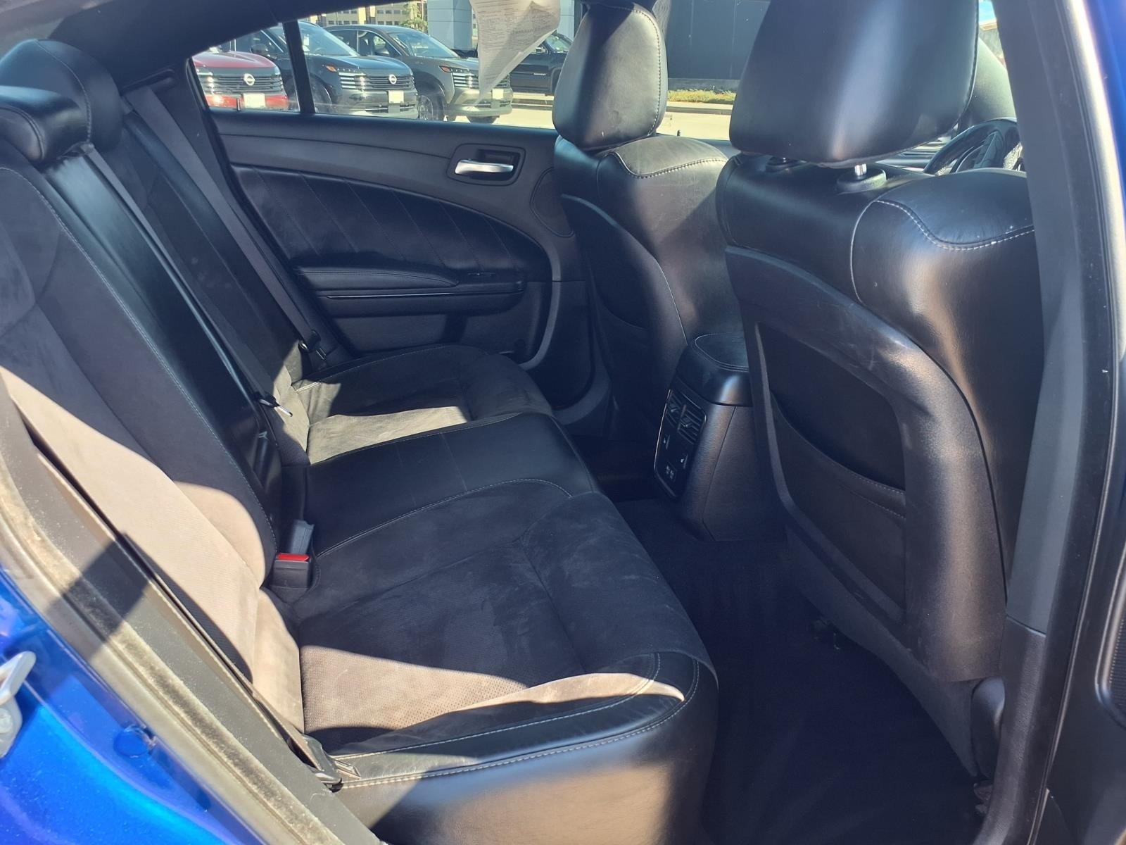 2021 Dodge Charger R/T Blue at Mac Haik CDJR North Houston