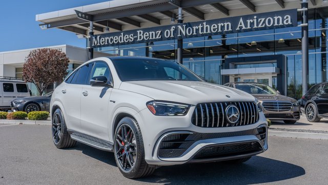2026 Mercedes-Benz GLE GLE 63 S AMG®
