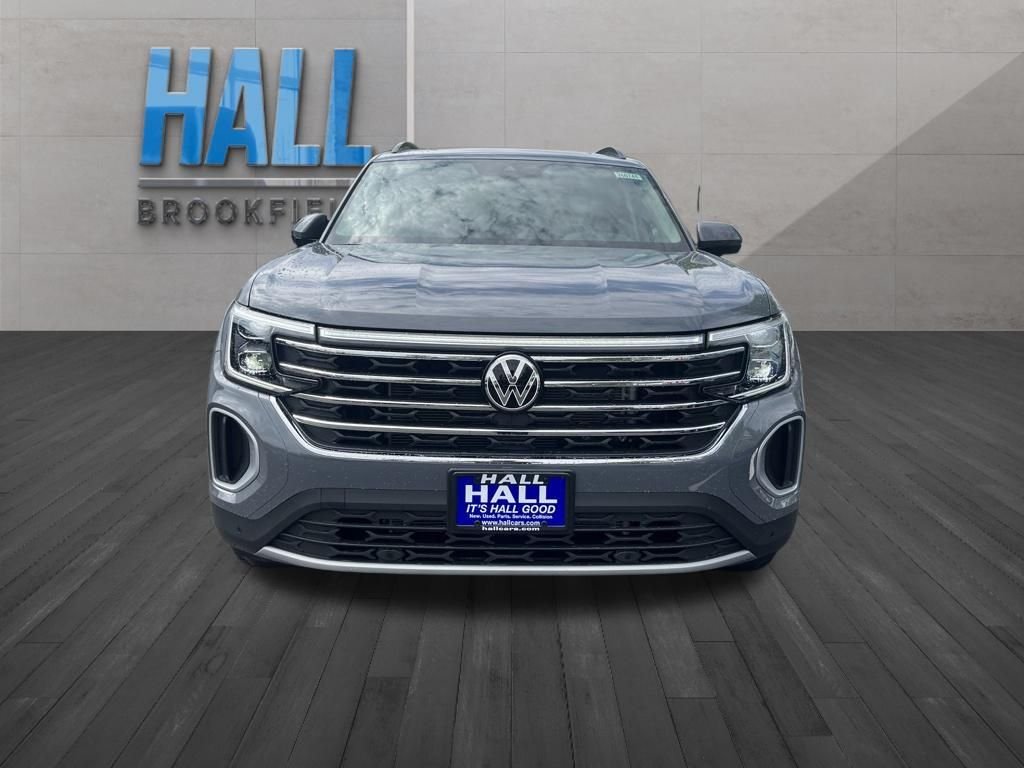 New 2026 Gray Volkswagen 2.0T SE w/Technology image 8