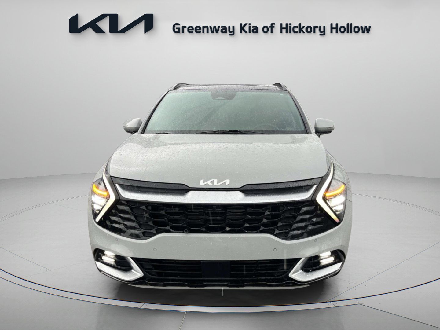 Certified Used 2023 Wolf Gray Kia SX-Prestige image 3