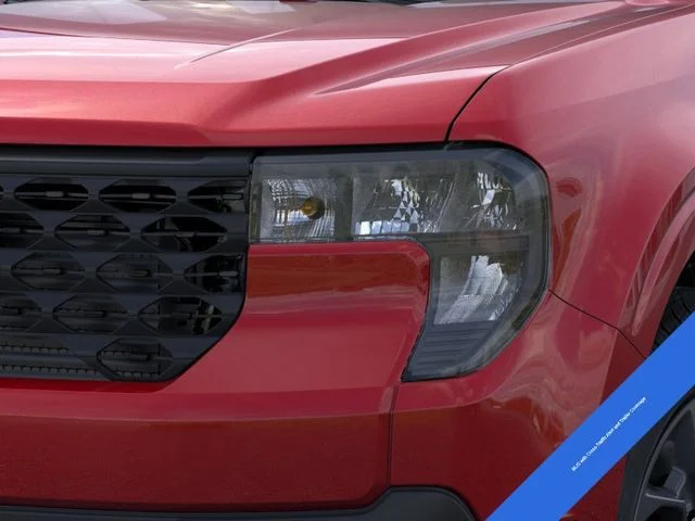 New 2026 Ruby Red Metallic Tinted Clearcoat Ford XLT image 22