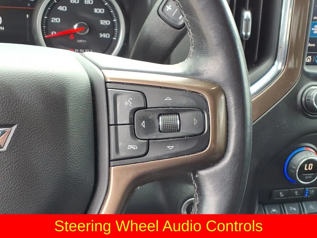 Used 2021 Black Chevrolet High Country image 18