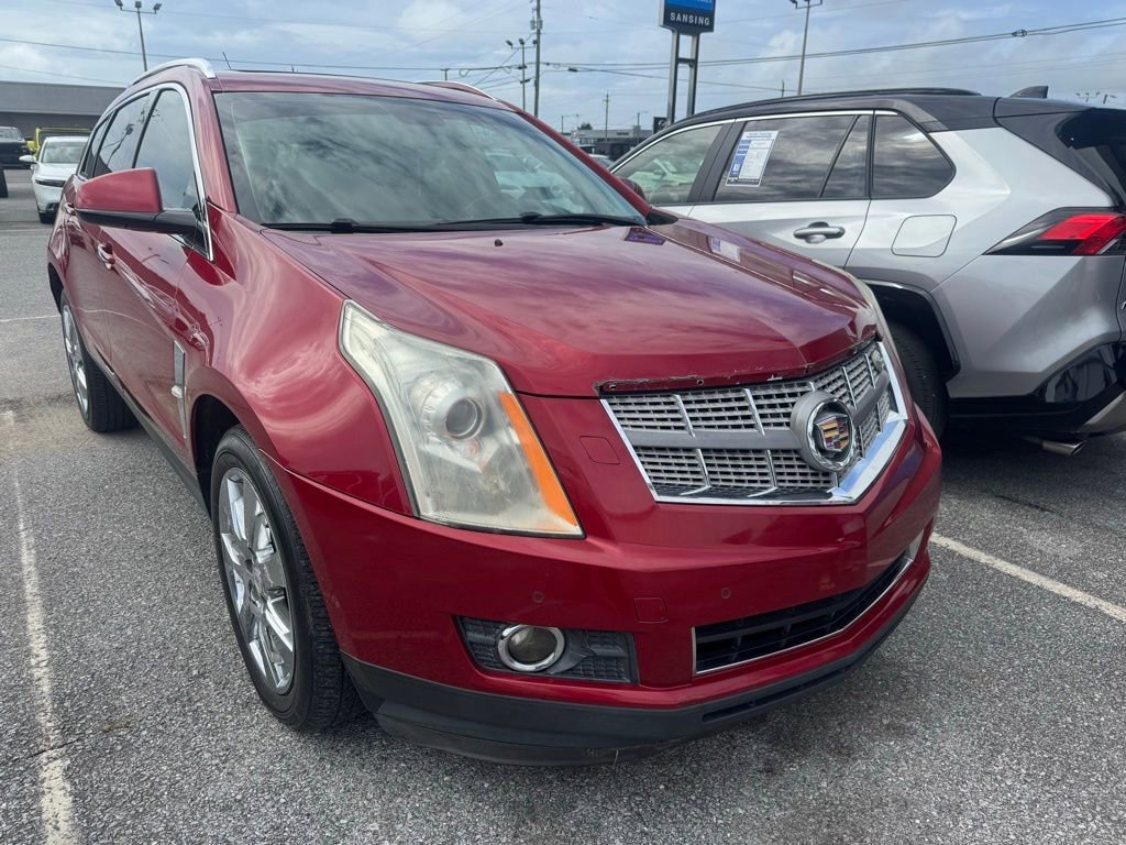 2010 Cadillac SRX AWD Premium Collection's photo