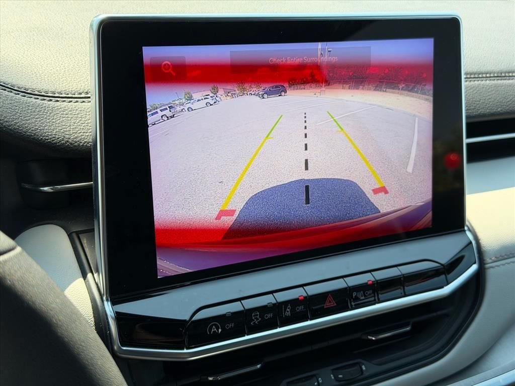 Used 2025 Red Jeep Limited image 22