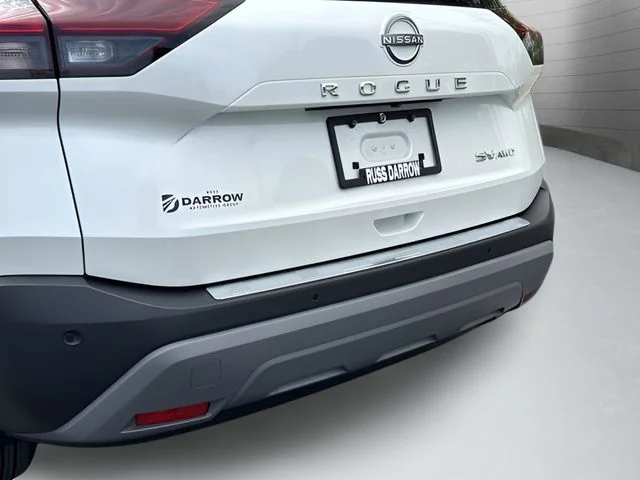 Used 2023 White Nissan SV image 28