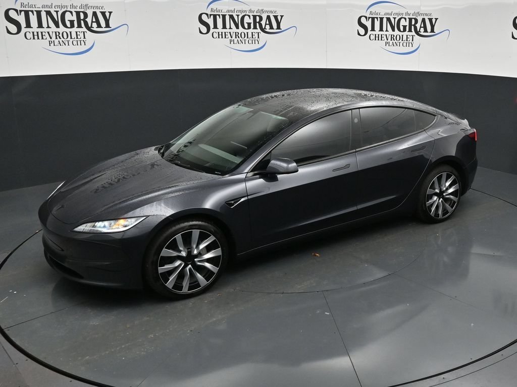 Used 2026 Gray Tesla Premium image 20