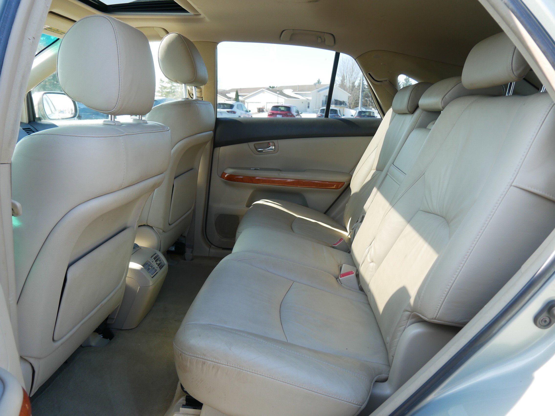 2008 Lexus RX 400h - Photo 11