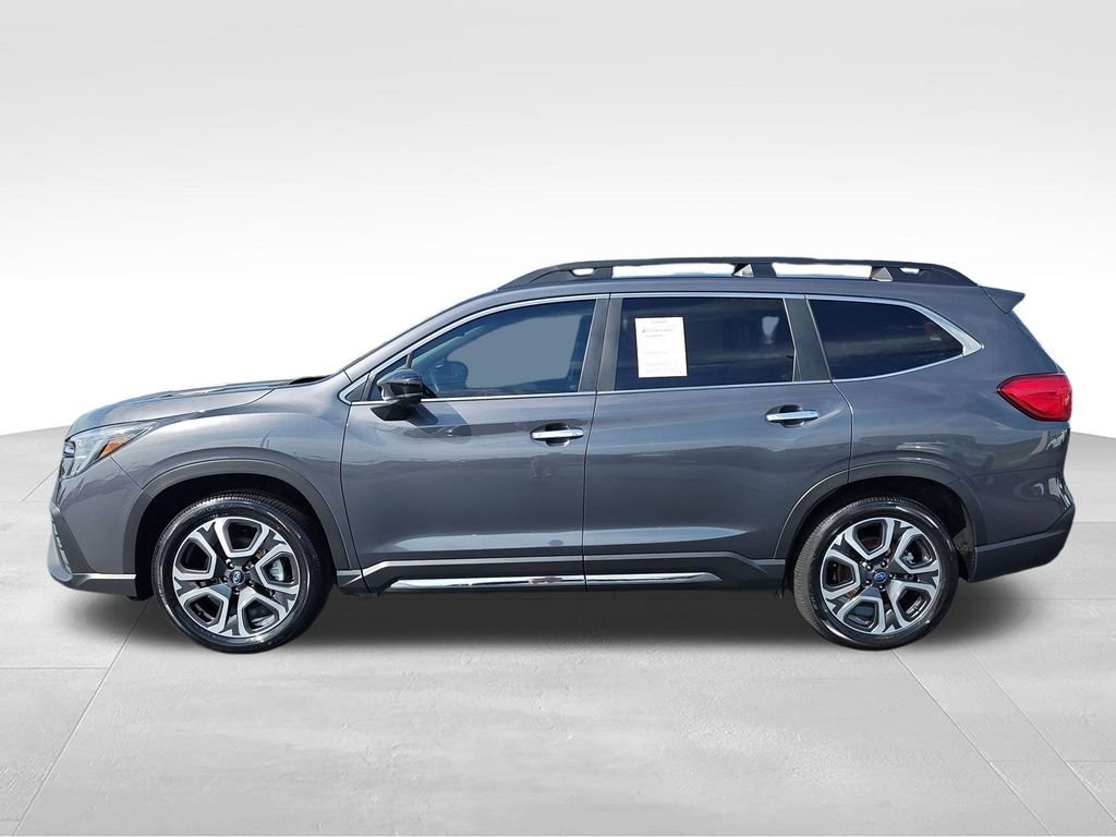 Used 2025 Gray Subaru Touring image 2